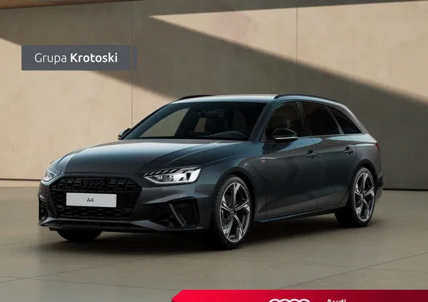 audi a4 stronie śląskie Audi A4 cena 196600 przebieg: 5, rok produkcji 2024 z Stronie Śląskie